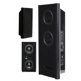 EZY PACK 2.1 BLACK