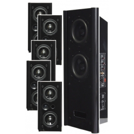 EZY PACK 5.1 BLACK