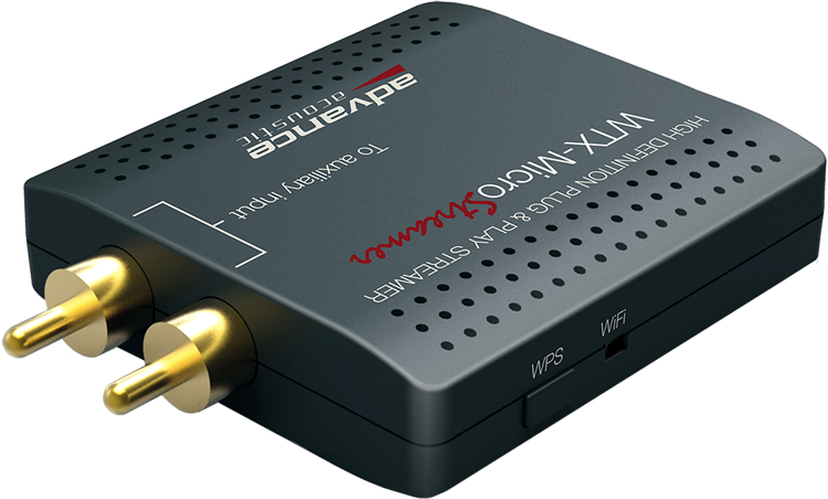 WTX-Microstreamer
