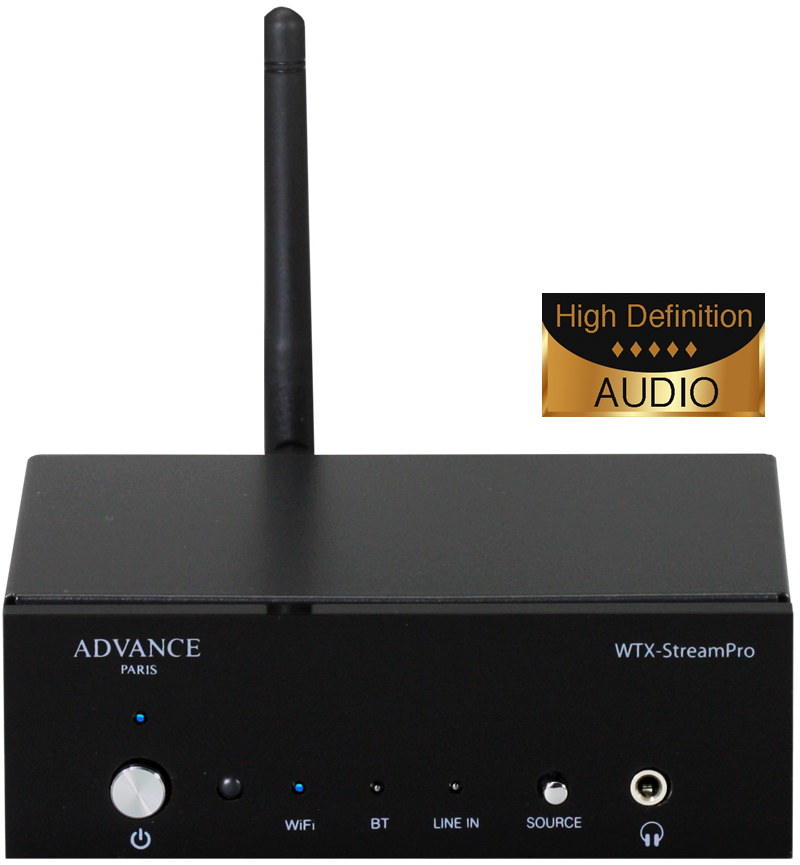 WTX-StreamPro