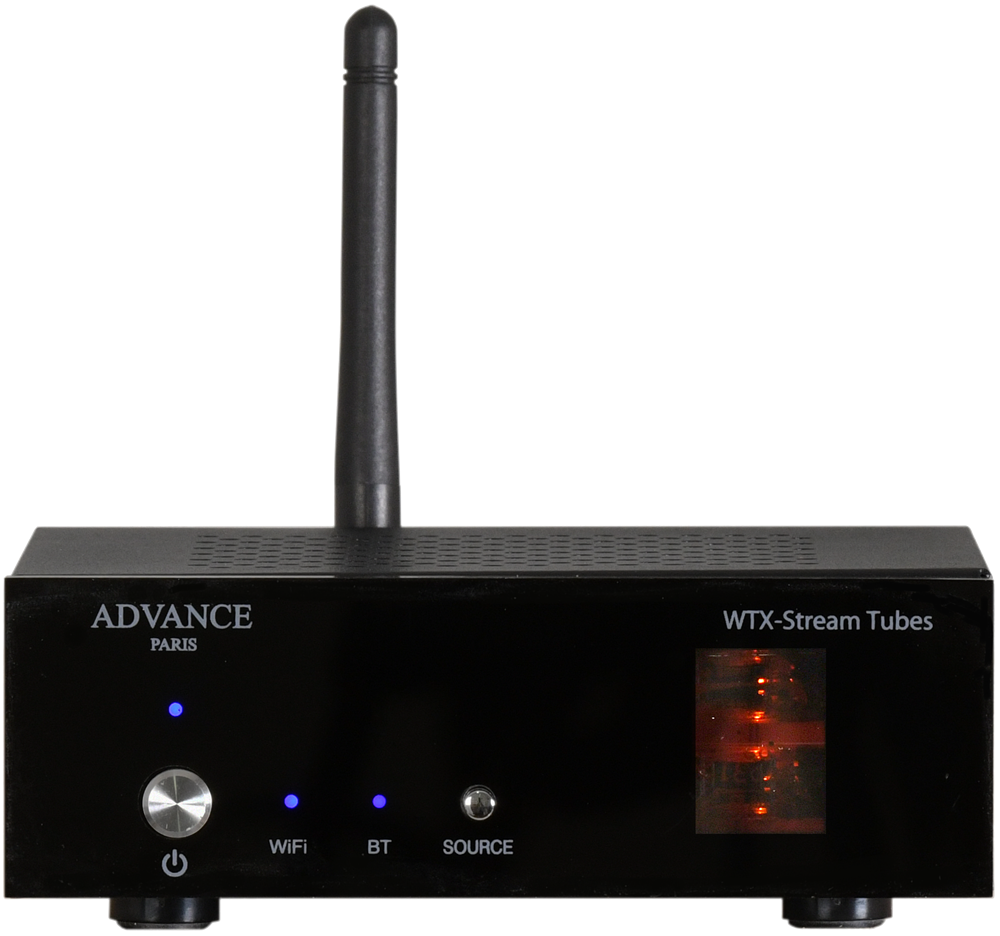 WTX-StreamTubes