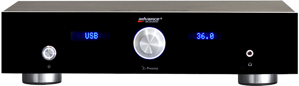 X-preamp