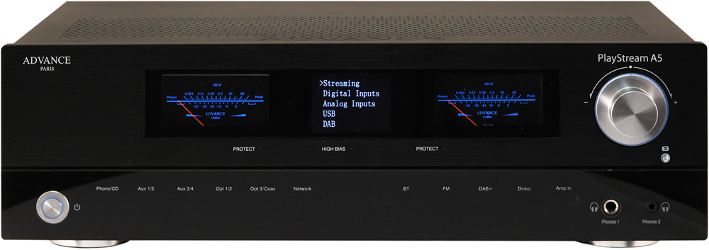 Playstream A5