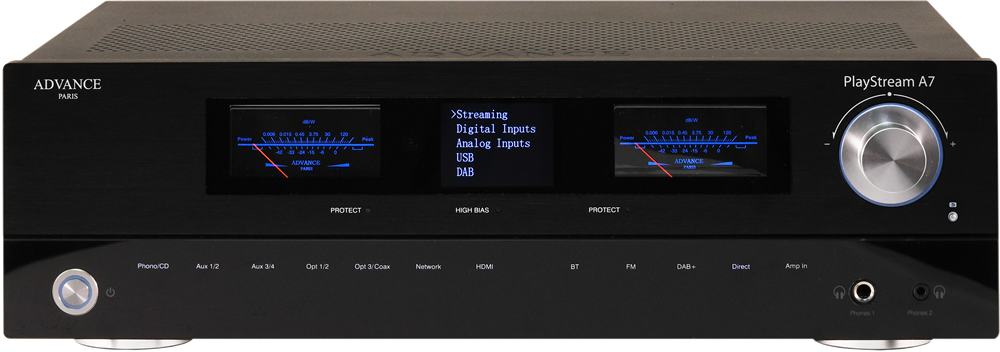 Playstream A7