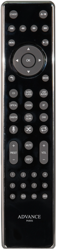 Playstream remote