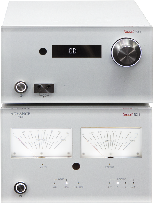 PX1 remote